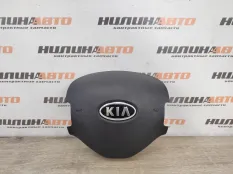 Подушка безопасности в руль Kia Ceed 1 2010 569001H600EQ ED 1.4 G4FA