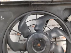 Вентилятор охлаждения Kia Ceed 1 2010 253801H050 ED 1.4 G4FA