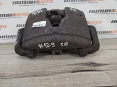 Суппорт тормозной Audi A5 8T 2009 8K0615124B КУПЕ 8T3 3.0 TDI CCWA, передний правый