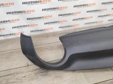 Юбка бампера Audi A5 8T 2009 8T0807521A01C КУПЕ 8T3 3.0 TDI CCWA, задняя