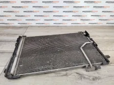 Радиатор кондиционера Mercedes W204 2007 A2045000654 СЕДАН 1.8 271.952