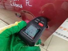 Дверь Suzuki Grand Vitara 2007 6800265843 2.0 J20A, передняя левая