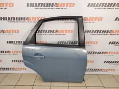 Дверь Ford Focus 2 2008 1702402 1.6 SHDA, задняя правая