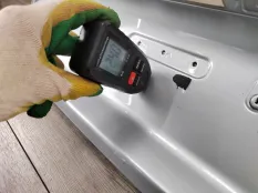 Крышка багажника Audi A5 8T 2009 8T0827023AJ КУПЕ 8T3 3.0 TDI CCWA