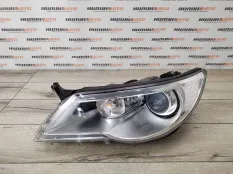 Фара ксенон XENON Volkswagen Tiguan 1 2008 5N2941039H 2.0 CAWA, левая