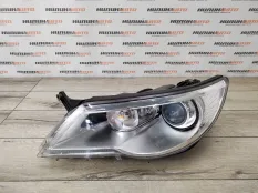 Фара ксенон XENON Volkswagen Tiguan 1 2008 5N2941039H 2.0 CAWA, левая