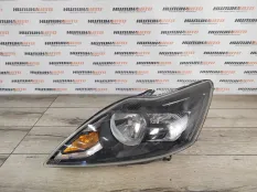 Фара галоген Ford Focus 2 2008 1754447 1.6 SHDA, передняя левая
