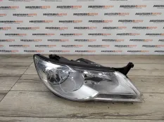 Фара галоген Volkswagen Tiguan 1 2008 5N2941032K 2.0 CBBB, передняя правая