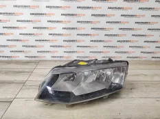 Фара галоген Skoda Octavia A7 2014 5E2941017 2.0 TDI CKFC, передняя левая