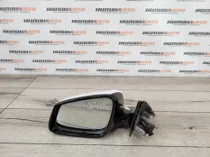 Зеркало Bmw 5 2011 51167283625 F11 3.0 N55B30, переднее левое