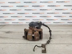 Суппорт тормозной Audi A5 8T 2009 8K0615403B КУПЕ 8T3 3.0 TDI CCWA, задний левый