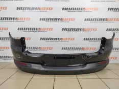 Бампер Volkswagen Tiguan 1 2008 5N0807421CGRU 2.0 CBBB, задний