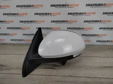 Зеркало Volkswagen Tiguan 1 2008 5N2857507S 2.0 CAWA, левое