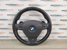 Руль Bmw 5 2011 32337844103 F11 3.0 N55B30