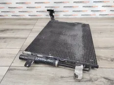 Радиатор кондиционера Volkswagen Tiguan 1 2008 5N0820411E 2.0 CBBB