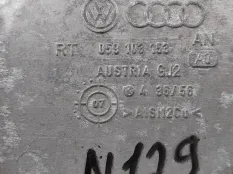 Крышка двигателя Audi A5 8T 2009 059103150AN КУПЕ 8T3 3.0 TDI CCWA, передняя