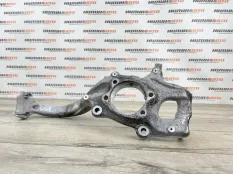 Кулак поворотный Audi A5 8T 2009 8K0407254R КУПЕ 8T3 3.0 TDI CCWA, передний правый