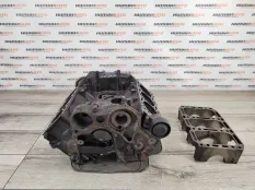 Блок двигателя Audi A5 8T 2009 059103011BQ КУПЕ 8T3 3.0 TDI CCWA