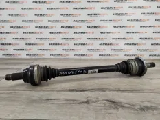 Привод Bmw 5 2011 33208603099 F11 3.0 N55B30, задний левый