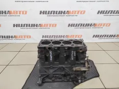 Блок двигателя Skoda Octavia A7 2014 04L103011 2.0 TDI CKFC