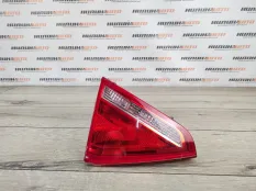 Фонарь в крышку багажника Audi A5 8T 2008 8T0945093 КУПЕ 8T3 3.2 CALA, левый