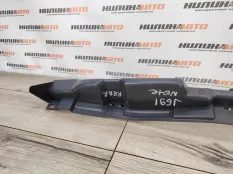 Кронштейн бампера Nissan Note 1 E11 2007 791229U000 ХЭТЧБЕК 5-ДВ. 1.6 HR16DE, задний