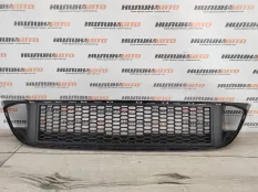 Решетка в бампер Bmw 5 2011 51117903894 F11 3.0 N55B30, передняя