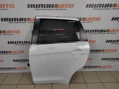 Дверь Mitsubishi ASX 2012 5730A977 GA1W 1.6 4A92, задняя левая