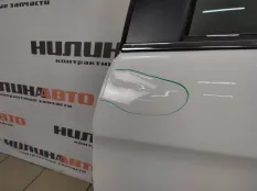 Дверь Mitsubishi ASX 2012 5730A977 GA1W 1.6 4A92, задняя левая