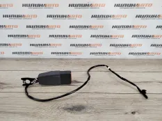 Замок ремня безопасности Mitsubishi ASX 2012 7000B668XA GA1W 1.6 4A92, передний правый