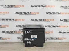 Блок управления двигателем Mitsubishi ASX 2012 1860C024 GA1W 1.6 4A92