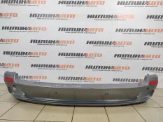 Бампер Bmw X5 2008 51127178280 E70 3.0D M57D30, задний