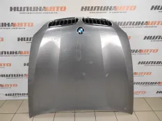 Капот Bmw X5 2008 41617486754 E70 3.0D M57D30