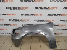 Крыло Bmw X5 2008 51657178395 E70 3.0D M57D30, переднее левое