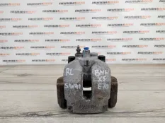 Суппорт тормозной Bmw X5 2008 34216776787 E70 3.0D M57D30, задний левый