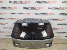 Крышка багажника Bmw X5 2008 41627262544 E70 3.0D M57D30
