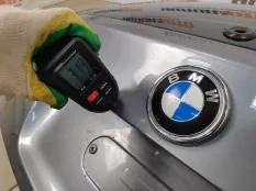 Крышка багажника Bmw X5 2008 41627262544 E70 3.0D M57D30