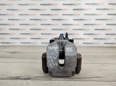 Суппорт тормозной Bmw X5 2008 34216776788 E70 3.0D M57D30, задний правый