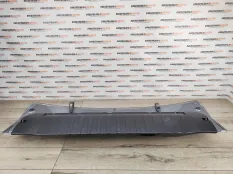 Крышка багажника Bmw X5 2008 41627161677 E70 3.0D M57D30