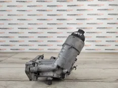 Корпус масляного фильтра Bmw X5 2008 11427805408 E70 3.0D M57D30