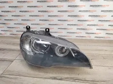 Фара ксенон XENON Bmw X5 2008 63117288992 E70 3.0D M57D30, передняя правая