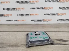 Блок розжига ксенона Bmw X5 2008 63117182520 E70 3.0D M57D30