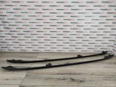 Рейлинги комплект Bmw X5 2008 51137158529 E70 3.0D M57D30