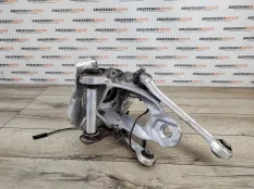 Кулак задний Bmw X5 2008 33326879101 E70 3.0D M57D30, левый