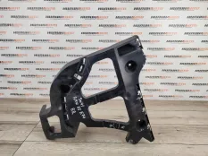 Кронштейн бампера Bmw X5 2008 51127158446 E70 3.0D M57D30, задний правый