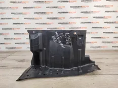 Защита двигателя Mitsubishi ASX 2012 MN154379 GA1W 1.6 4A92, левая