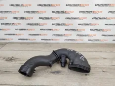 Патрубок турбины Bmw X5 2008 13717794173 E70 3.0D M57D30