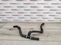 Патрубок системы охлаждения Bmw X5 2008 64216950327 E70 3.0D M57D30