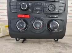 Блок управления печкой Citroen C4 (2) 2012 6155JD 1.6 5FS (EP6C)