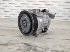 Компрессор кондиционера Citroen C4 (2) 2012 9676443980 1.6 5FS (EP6C)